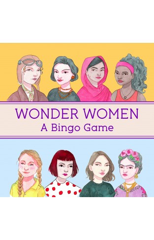 Wonder Women Bingo