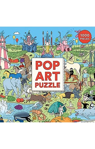 Pop Art Puzzle
