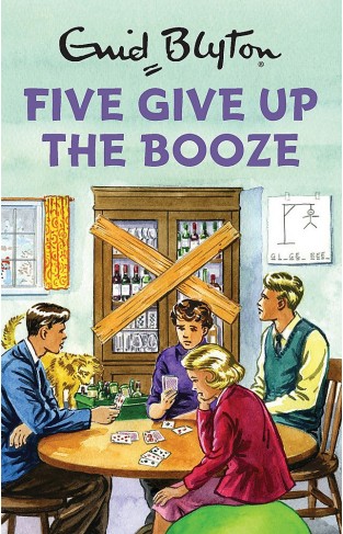 Five Give Up the Booze