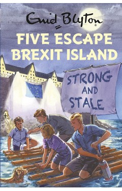Five Escape Brexit Island