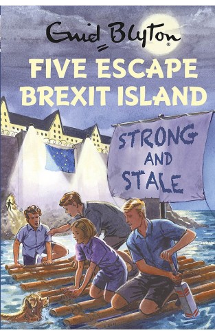 Five Escape Brexit Island