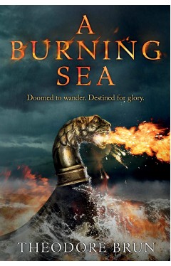 A Burning Sea