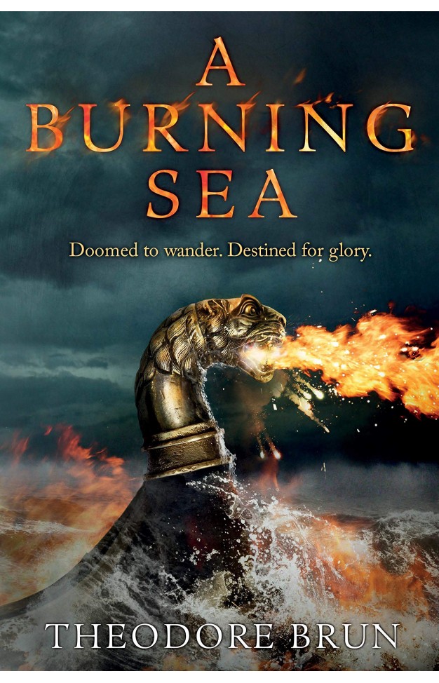 A Burning Sea