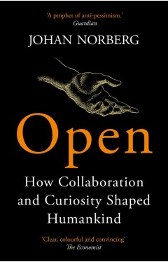 Open - The Story of Human Progress