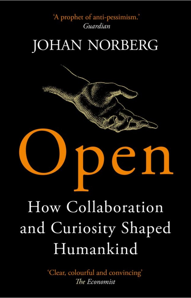 Open - The Story of Human Progress