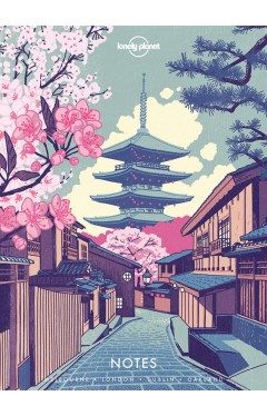 Lonely Planet Notebook