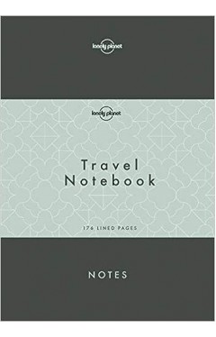 Lonely Planet's Travel Notebook