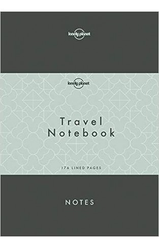 Lonely Planet's Travel Notebook