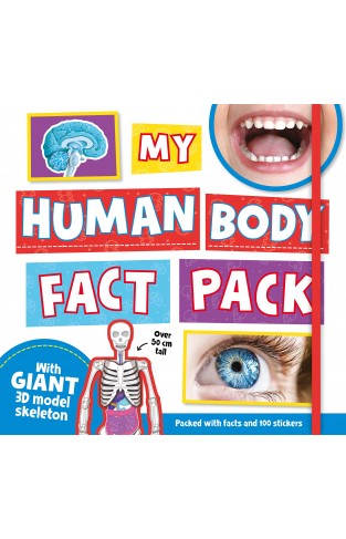 My Human Body Fact Pack