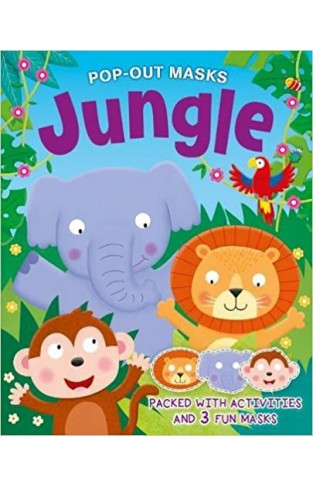 Muddle & Match - Jungle Animals