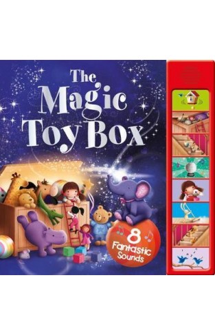 The Magic Tox Box