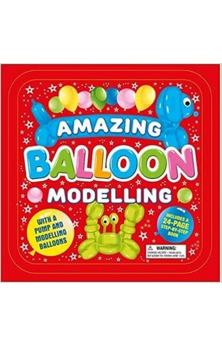 Amazing Balloon Modelling