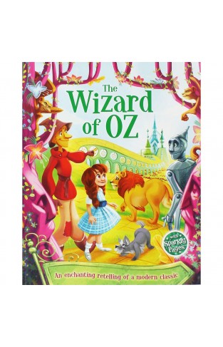The Wizard of Oz (Picture Flat Portrait Deluxe)