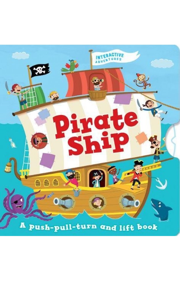 My Pirate Poster Pack