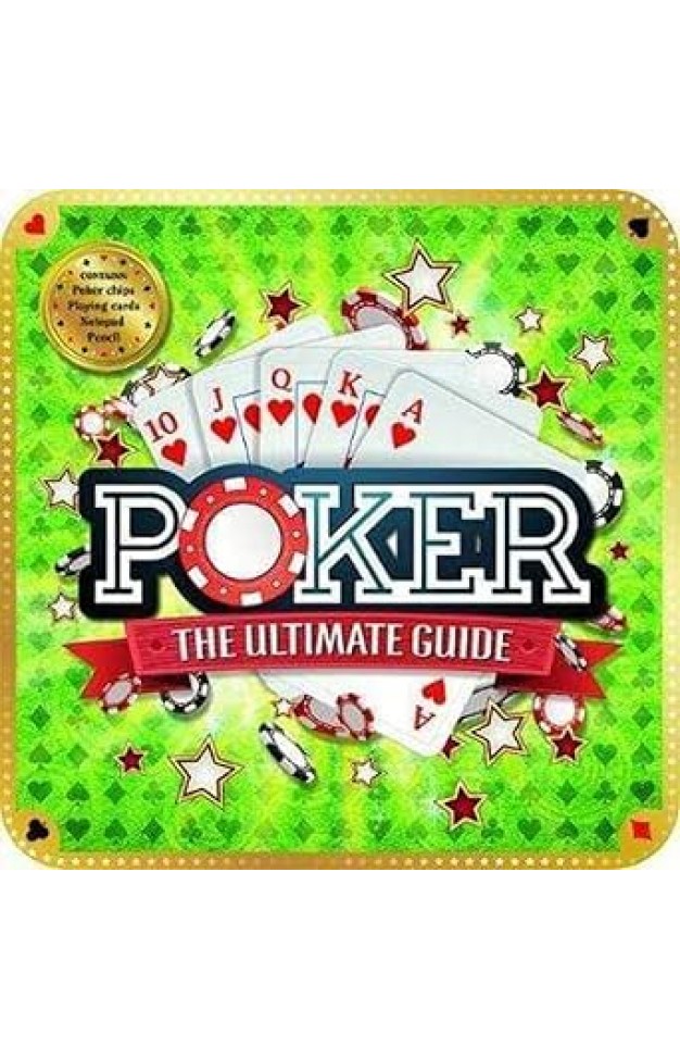 Poker: The Ultimate Guide (Adult Box Set 6)
