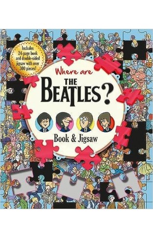 Where Are The Beatles?