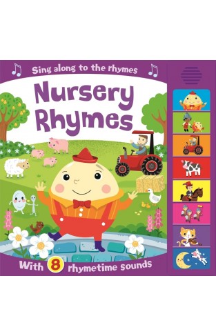 Nursery Rhymes (Super Sounds)