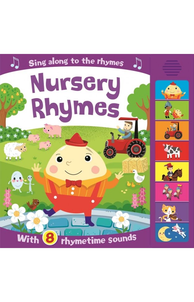 Nursery Rhymes (Super Sounds)