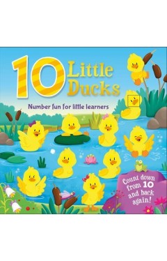 10 Little Ducks
