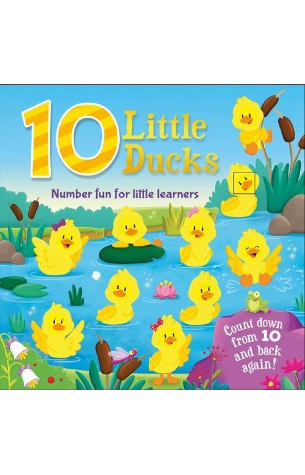 10 Little Ducks