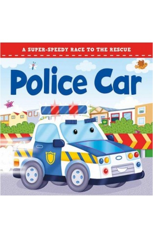 Police Car (Touch and Feel 2)