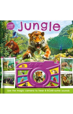 Noisy Camera Adventure Sound Book: Jungle