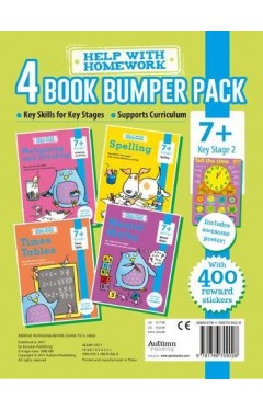 7+ Pack - Maths, Multiplying and Dividing