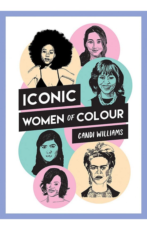 Iconic Women of Colour