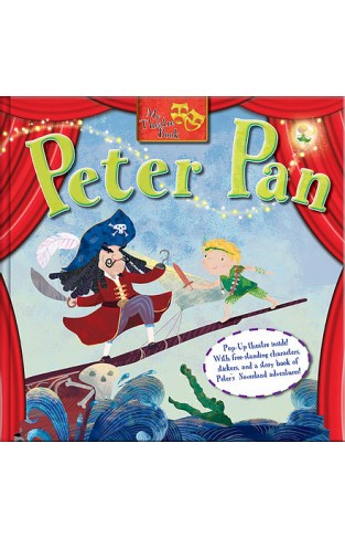 My Theatre Books Peter Pan