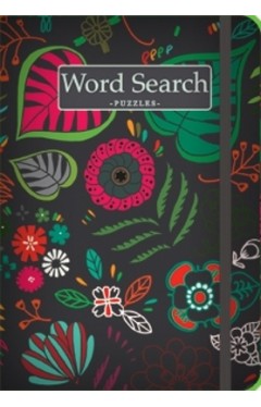 Botanical Puzzle Band Books Word Search