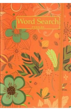 Botanical Puzzle Band Books Word Search