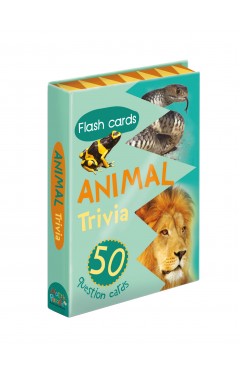 Flash Cards - Animal Trivia