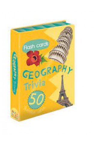 Flash Cards - Geography Trivia