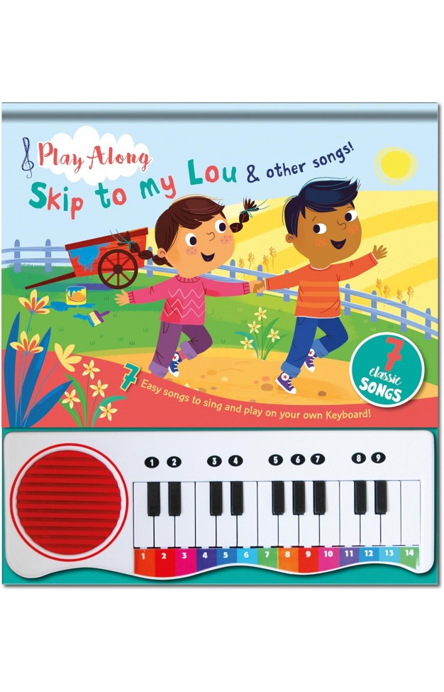 Skip to My Lou: & Other Songs! 