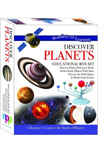 Discover Planets Educational - (Box Set)