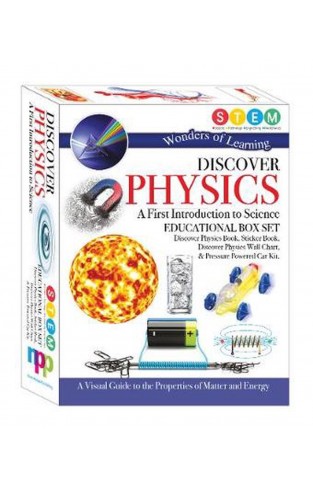 Wonders of Learning Science Box Set Discover Physics 