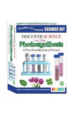 Wonder Of Learning Discover Science Photosynthesis