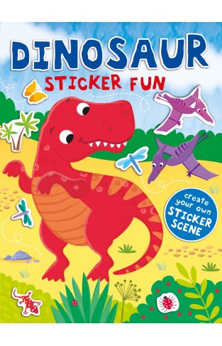 Dinosaur - Kids Activity Tin Set