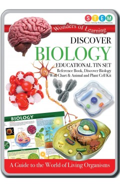 WONDERS OF LEARNING TIN SET: BIOLOGY