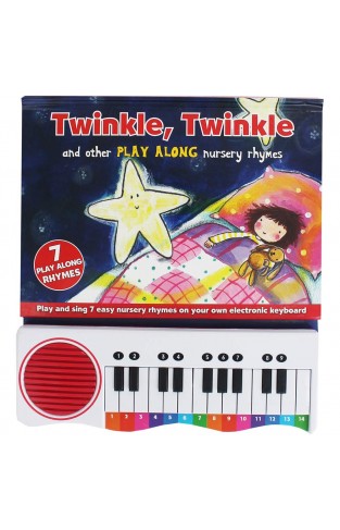 Piano Book - Twinkle, Twinkle