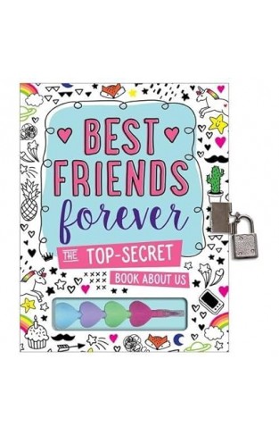 Best Freinds Forever: The Top Secret Book About Us