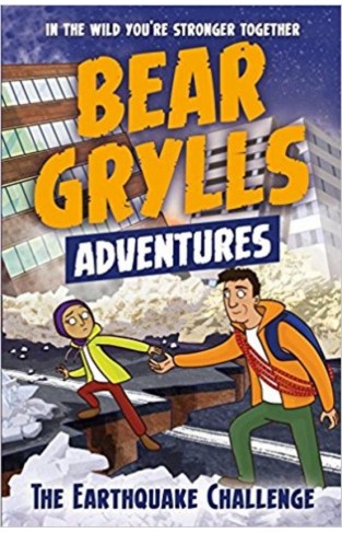 Bear Grylls Adventure : The Earthquake