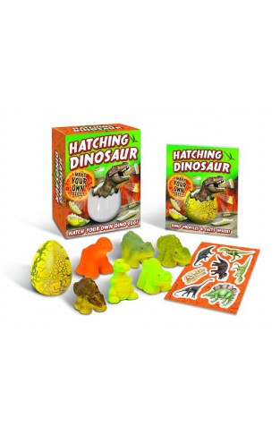 Mini Maestro: Hatching Dinosaur