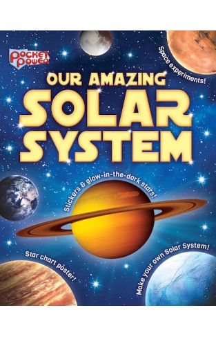 Pocket Power: Our Amazing Solar System