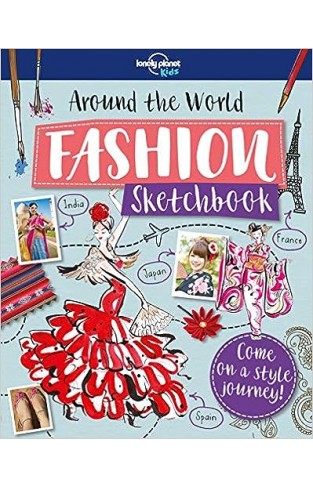 Around the World Fashion Sketchbook