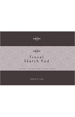 Lonely Planet's Travel Sketch Pad