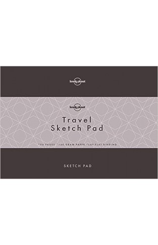 Lonely Planet's Travel Sketch Pad