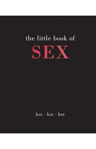 Little Book of Sex - Hot - Hot - Hot