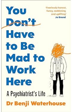 You Don't Have to Be Mad to Work Here