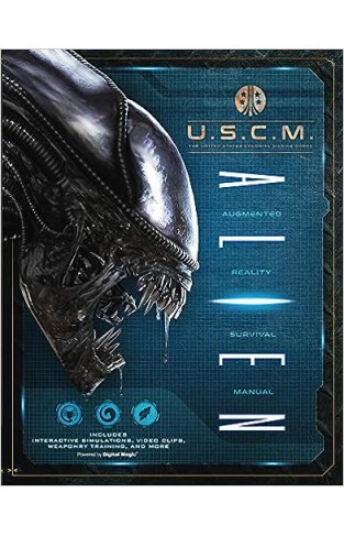Alien - Augmented Reality Survival Manual: Identify. Protect. Survive.
